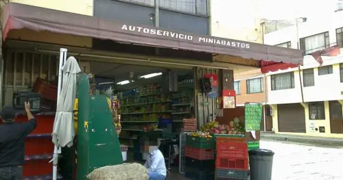 MINI ABASTOS MORA BOGOTÁ MINI ABASTOS MORA BOGOTÁ